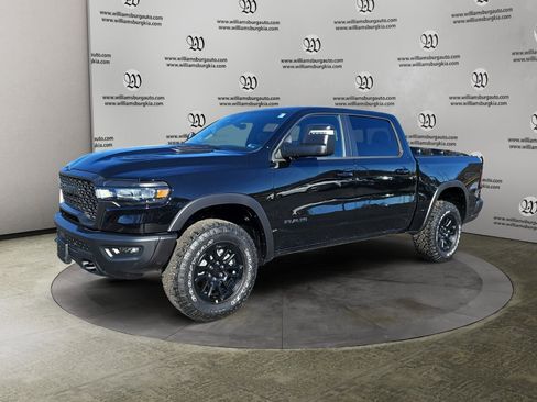New 2026 RAM 1500 Rebel w/ G/T Package AWD/4WD image 1