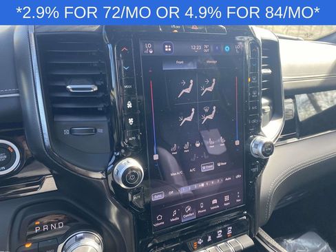 New 2026 RAM 1500 Limited w/ Bed Utility Group AWD/4WD image 21
