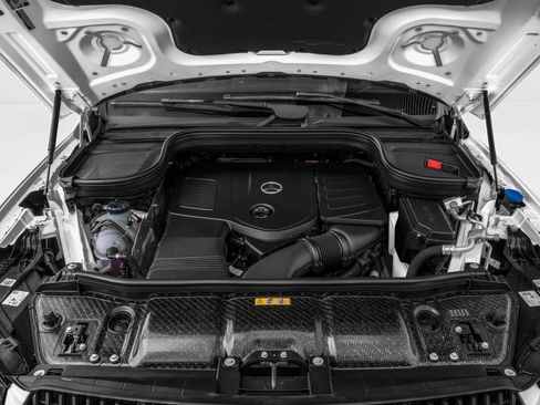 New 2026 Mercedes-Benz GLE 350 4MATIC image 8