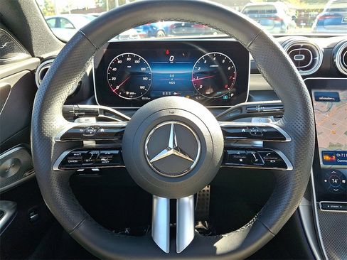 Certified 2025 Mercedes-Benz C 300 4MATIC Sedan image 19