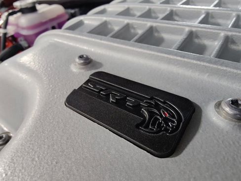 Used 2023 Dodge Challenger SRT Super Stock image 6