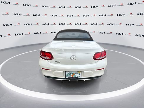 Used 2017 Mercedes-Benz C 300 Cabriolet image 7