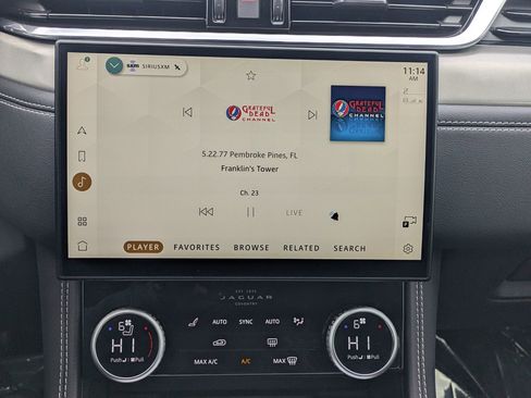 Used 2026 Jaguar F-PACE R-Dynamic S image 12