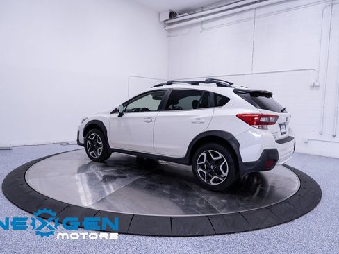 Used 2020 Subaru Crosstrek 2.0i Limited w/ Popular Package #2 image 9