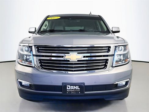Used 2017 Chevrolet Tahoe Premier AWD/4WD image 3