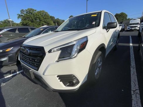 Used 2024 Subaru Forester AWD/4WD image 7