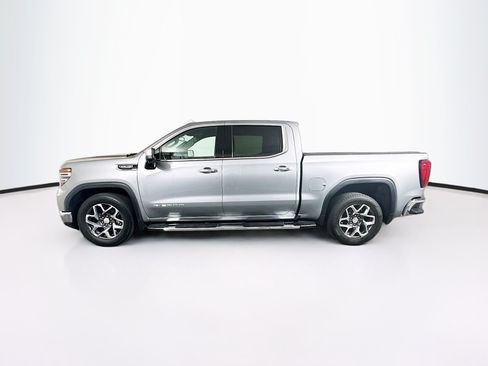 Used 2023 GMC Sierra 1500 SLT w/ SLT Premium Plus Package RWD image 6