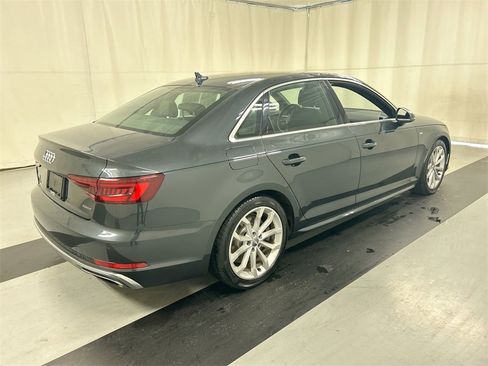 Used 2019 Audi A4 2.0T Premium Plus w/ Premium Plus Package image 2