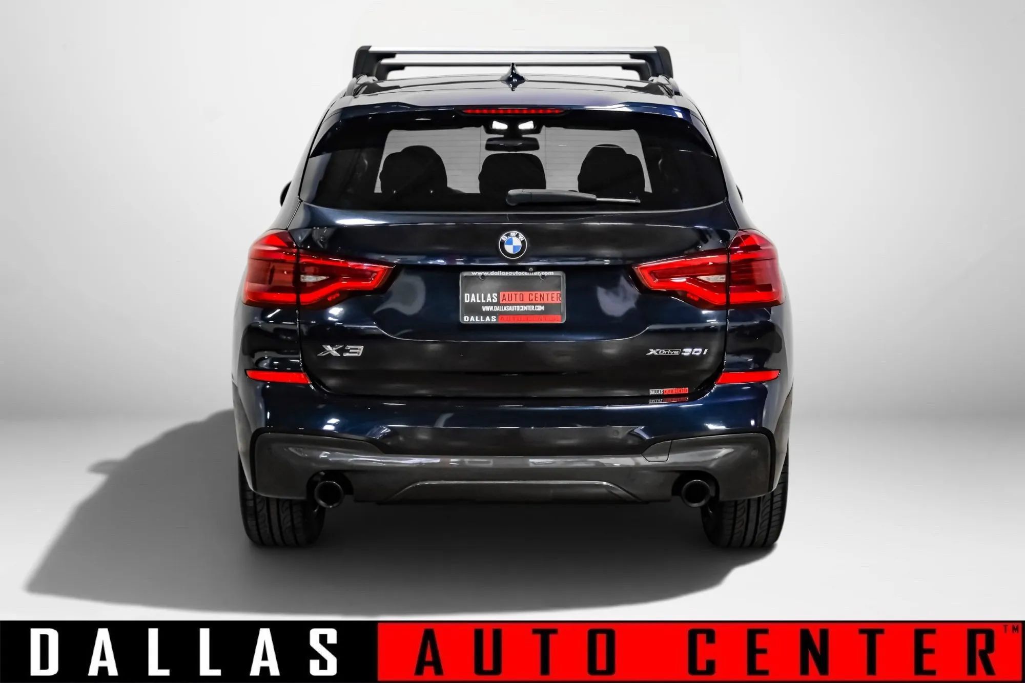 Used 2021 BMW X3 xDrive30i w/ M Sport Package AWD/4WD image 6