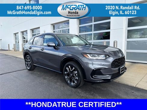 Certified 2027 Honda HR-V EX-L image 1
