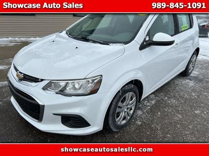 Used 2017 Chevrolet Sonic LT