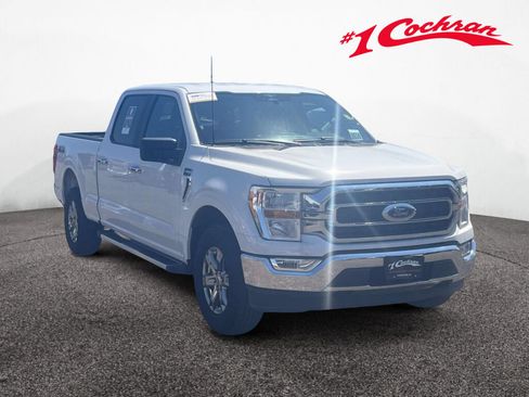 Certified 2023 Ford F150 XLT w/ XTR Package AWD/4WD image 1