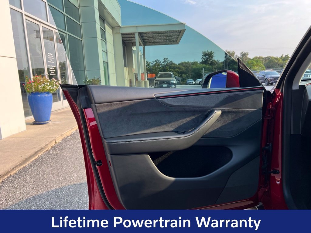 Used 2026 Tesla Model Y Long Range AWD/4WD image 10