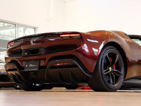 Certified 2023 Ferrari 296 GTS image 45