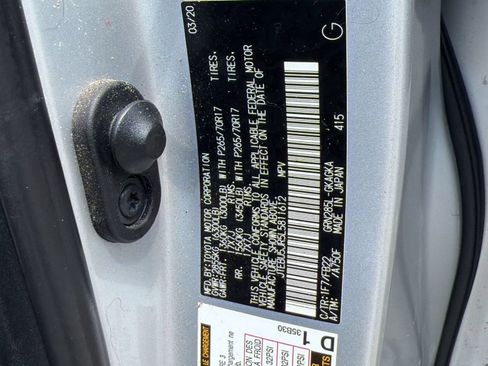 Used 2020 Toyota 4Runner SR5 AWD/4WD image 20