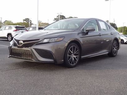 Used 2024 Toyota Camry SE