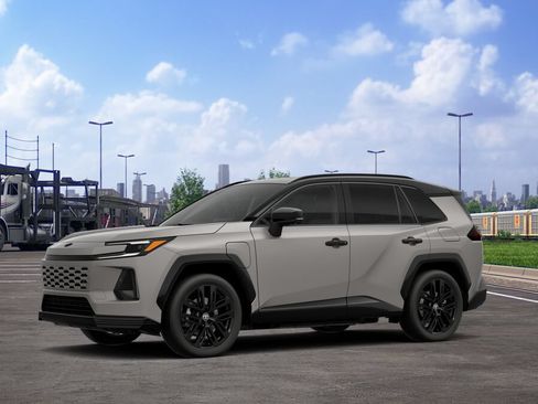 New 2026 Toyota RAV4 XSE AWD/4WD image 2