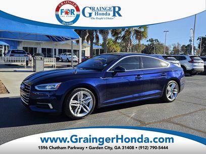 Used 2019 Audi A5 2.0T Premium Plus w/ Premium Plus