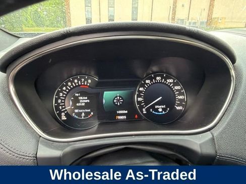 Used 2016 Lincoln MKX Select w/ Select Plus Package FWD image 22
