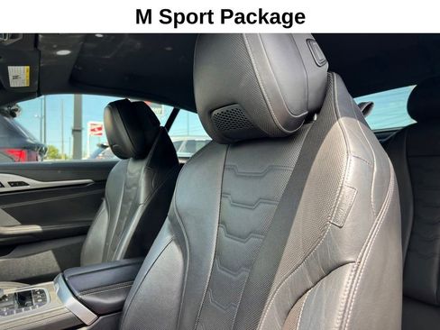 Used 2020 BMW 840i Convertible RWD image 33