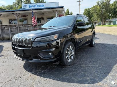 Used 2019 Jeep Cherokee Latitude Plus w/ Cold Weather Group