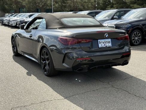 New 2026 BMW M440i Convertible w/ Premium Package image 12