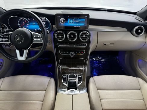 Used 2023 Mercedes-Benz C 300 4MATIC Cabriolet image 16