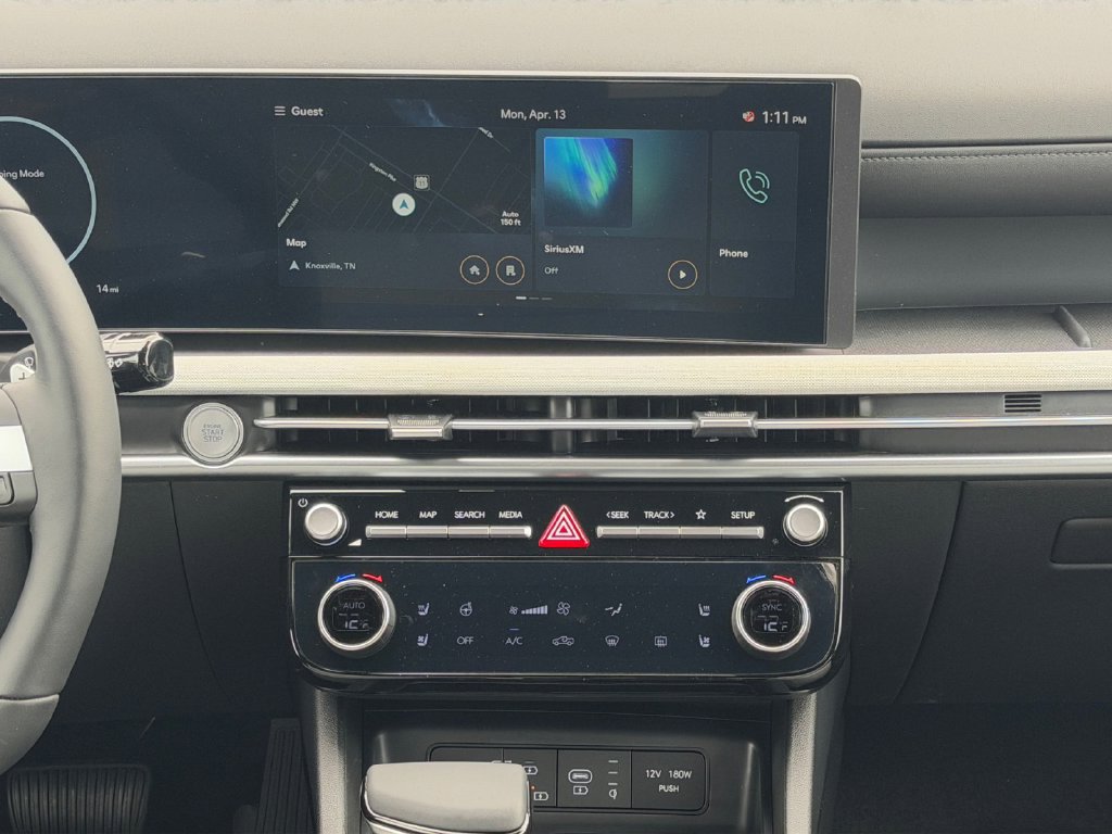 New 2026 Hyundai Santa Cruz Limited AWD/4WD image 16