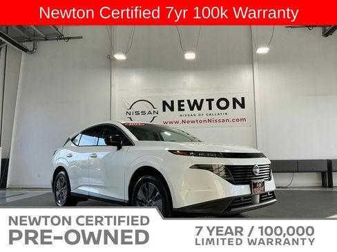 Used 2025 Nissan Murano SL AWD/4WD image 36