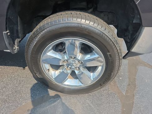 Used 2018 RAM 1500 Big Horn AWD/4WD image 10