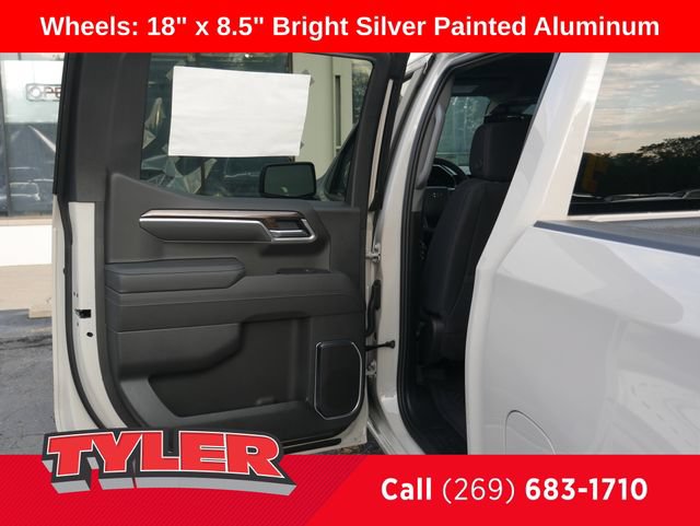 New 2026 Chevrolet Silverado 1500 RST AWD/4WD image 20