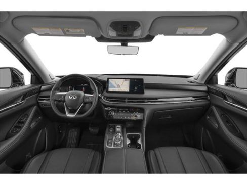 Used 2024 INFINITI QX60 Autograph AWD/4WD image 8
