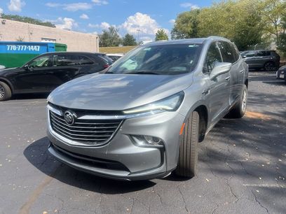 Used 2024 Buick Enclave Premium