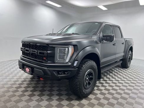 Used 2023 Ford F150 Raptor w/ Equipment Group 802A Raptor R AWD/4WD image 2