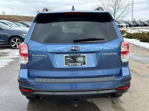 Used 2018 Subaru Forester 2.0XT Touring w/ Popular Package #2 image 3