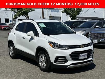 Used 2020 Chevrolet Trax LT w/ LT Convenience Package