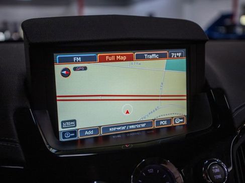 Used 2011 Cadillac CTS V w/ Wood Trim Package image 9