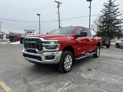 New 2026 RAM 2500 Big Horn image 6