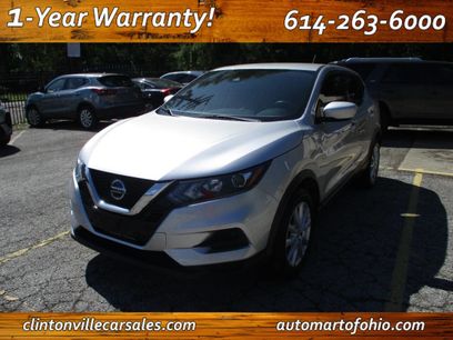 Used 2021 Nissan Rogue Sport S