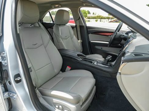 Used 2018 Cadillac ATS Luxury w/ Safety and Security Package image 32