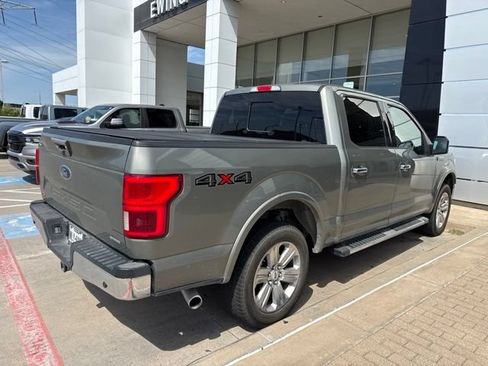 Used 2019 Ford F150 Lariat w/ Equipment Group 502A Luxury AWD/4WD image 3