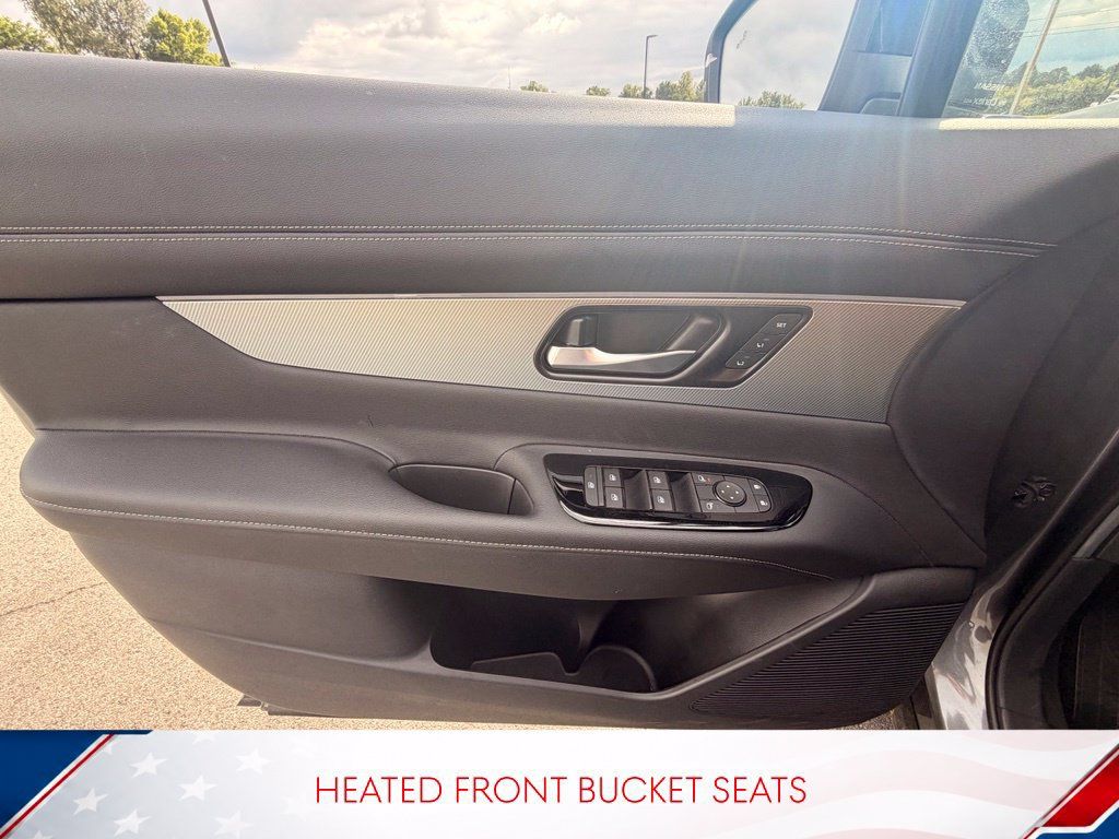 Used 2026 Nissan Murano SL AWD/4WD image 15