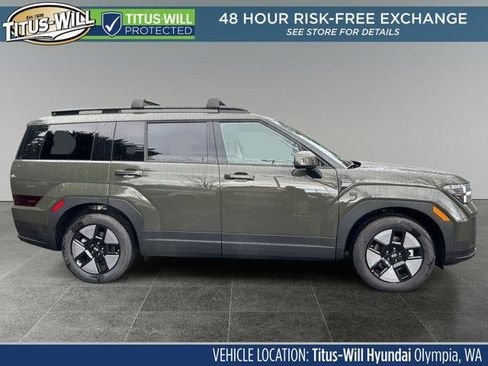 New 2026 Hyundai Santa Fe SEL image 44