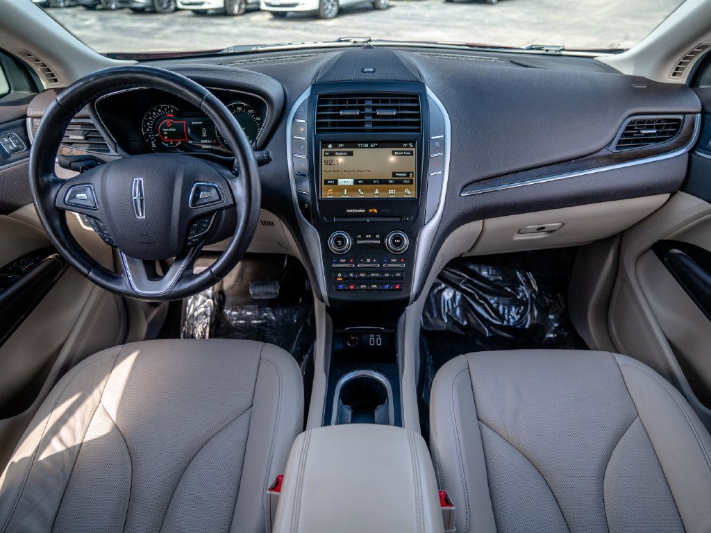 Used 2019 Lincoln MKC Reserve w/ MKC Climate Package AWD/4WD image 15