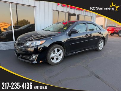 Used 2013 Toyota Camry SE