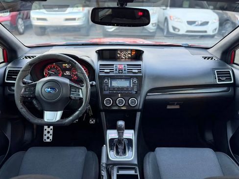 Used 2015 Subaru WRX Premium image 32