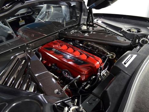 New 2026 Chevrolet Corvette Stingray Coupe image 17