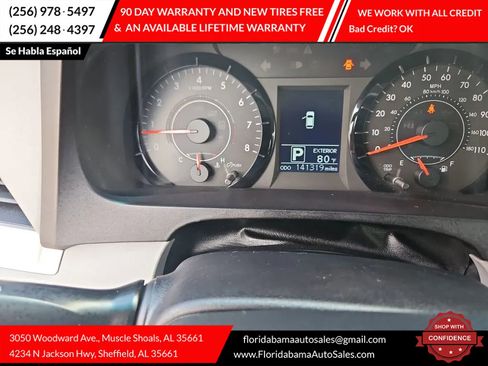 Used 2017 Toyota Sienna LE image 12