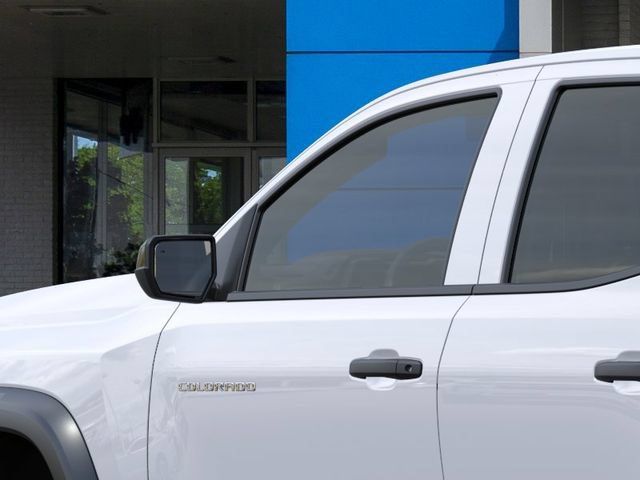 New 2026 Chevrolet Colorado Trail Boss AWD/4WD image 12