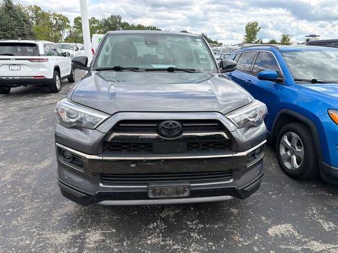 Used 2021 Toyota 4Runner Nightshade AWD/4WD image 7